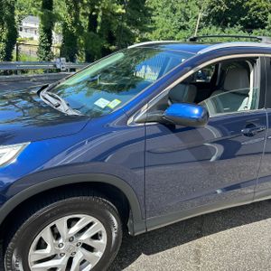 2015 Honda CR-V EX-L — фото 2