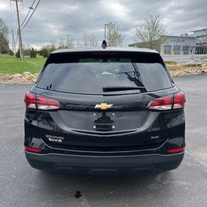 CHEVROLET EQUINOX LS - 7