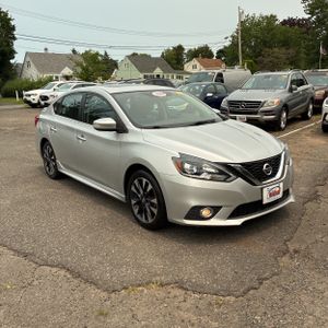 2016 Nissan SENTRA SR thumbnail 12