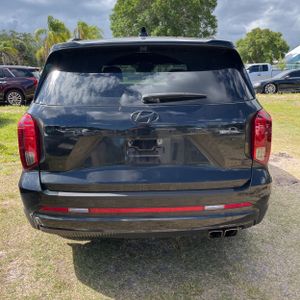 HYUNDAI PALISADE CALLIGRAPHY NIGHT EDITION - 7