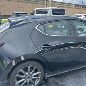 MAZDA MAZDA3 HATCHBACK SELECT - 9