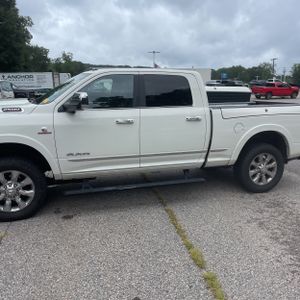 2019 RAM 2500 LIMITED — фото 4