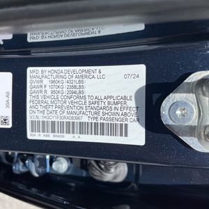 صورة مصغرة 55 لـ 2024 Honda ACCORD EX