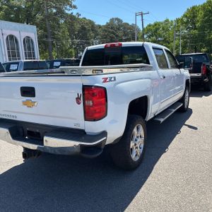CHEVROLET SILVERADO 2500HD LTZ - 8