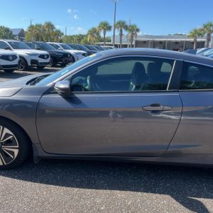 2016 Honda CIVIC EX-T — фото 4