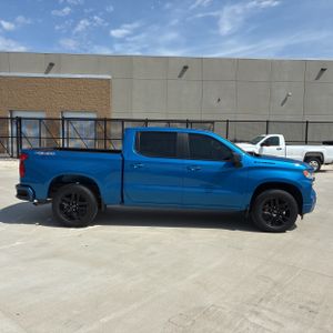 CHEVROLET SILVERADO 1500 RST - 10