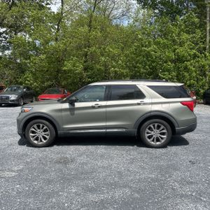 FORD EXPLORER XLT - 3