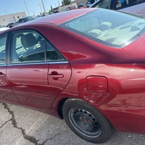 2005 Toyota CAMRY LE 照片 5