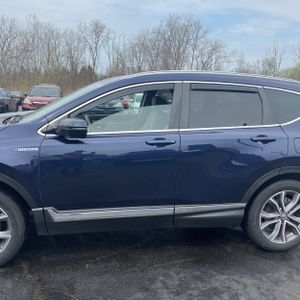 HONDA CR-V HYBRID TOURING - 4