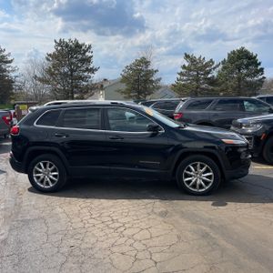 JEEP CHEROKEE LIMITED - 6