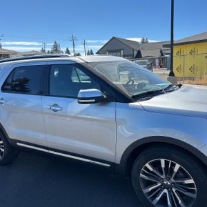صورة 13 لـ 2018 FORD EXPLORER PLATINUM
