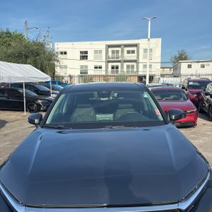 2025 Honda CR-V LX — миниатюра 15