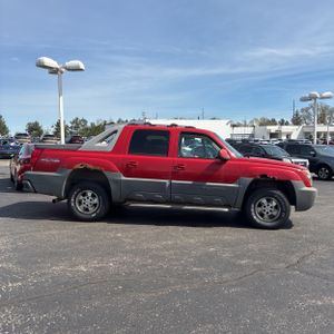 CHEVROLET AVALANCHE - 9