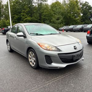 2012 Mazda MAZDA3 I SPORT 缩略图 12