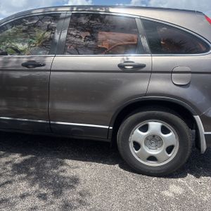 HONDA CR-V LX - 6