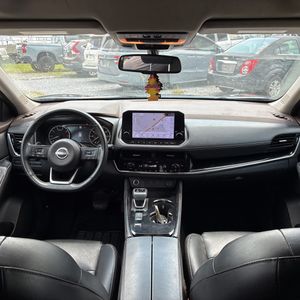 2023 Nissan ROGUE SL — миниатюра 35