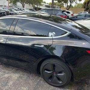 2018 Tesla MODEL 3 LONG RANGE 照片 4