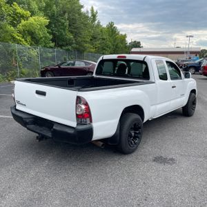 2011 Toyota TACOMA BASE 照片 8