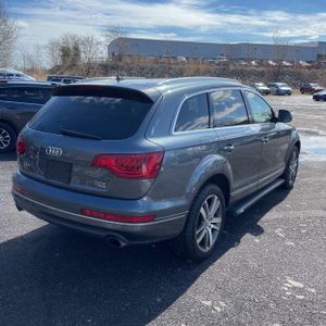 AUDI Q7 3.0T PREMIUM - 8