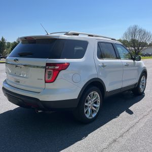 FORD EXPLORER LIMITED - 8