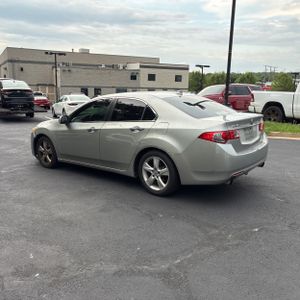 2009 Acura TSX BASE — фото 5