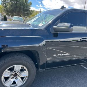 CHEVROLET SILVERADO 1500 LD LT - 2