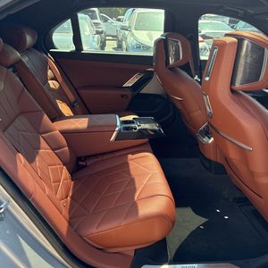 2024 BMW I7 EDRIVE50 — миниатюра 31