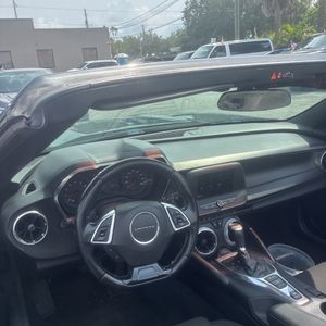 2019 Chevrolet CAMARO LT 缩略图 36
