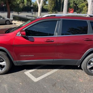 2019 JEEP CHEROKEE LIMITED 照片 4