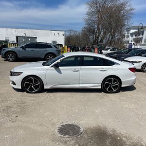 HONDA ACCORD SPORT - 3