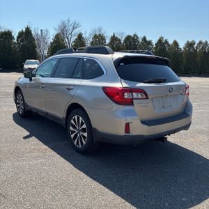 SUBARU OUTBACK 2.5I LIMITED - 5