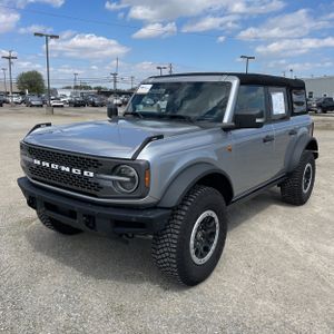 FORD BRONCO BADLANDS - 1
