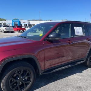 JEEP GRAND CHEROKEE ALTITUDE - 2