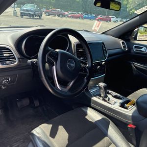 2021 JEEP GRAND CHEROKEE LAREDO X — миниатюра 35