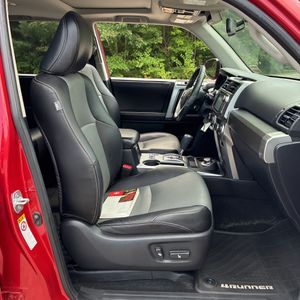 2016 Toyota 4RUNNER SR5 PREMIUM 照片 33