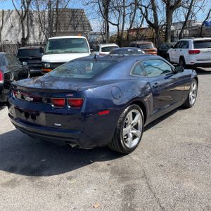 CHEVROLET CAMARO LT - 8