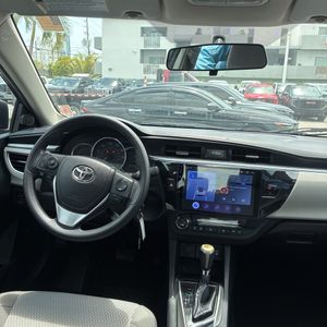 2014 Toyota COROLLA LE thumbnail 36