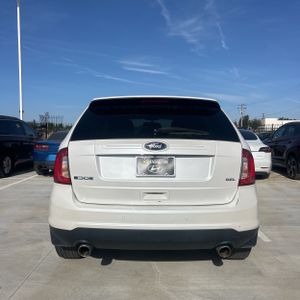 FORD EDGE SEL - 7