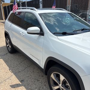 2021 JEEP CHEROKEE LIMITED 缩略图 13