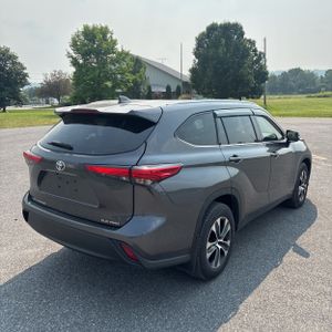 2021 Toyota HIGHLANDER XLE 照片 8