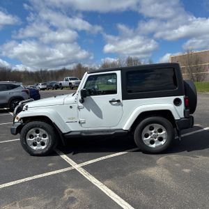 JEEP WRANGLER SAHARA - 3