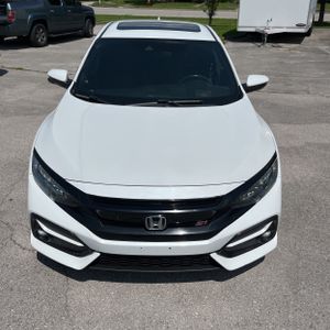 2020 Honda CIVIC SI — миниатюра 15