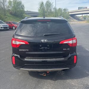 KIA SORENTO - 7
