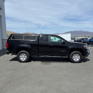 CHEVROLET COLORADO WORK TRUCK - 10