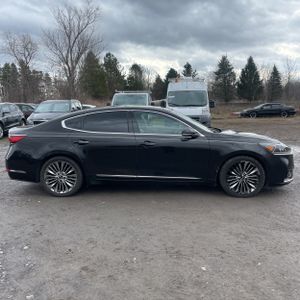 KIA CADENZA LIMITED - 10