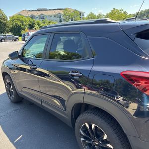 2021 Chevrolet TRAILBLAZER LT photo 5