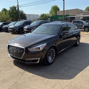صورة 1 لـ 2017 Genesis G90 3.3T PREMIUM