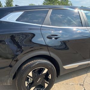2026 KIA SPORTAGE LX photo 9