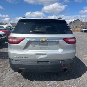 CHEVROLET TRAVERSE LT CLOTH - 6