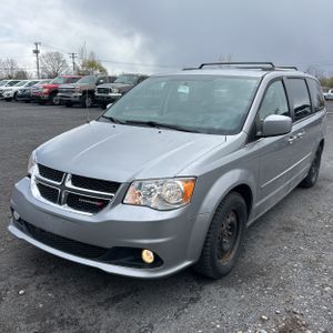DODGE GRAND CARAVAN SXT - 1